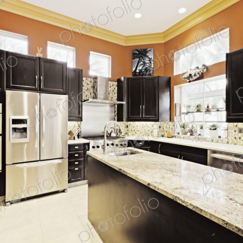 Modern Kitchen Interior Modern Kitchen Interior