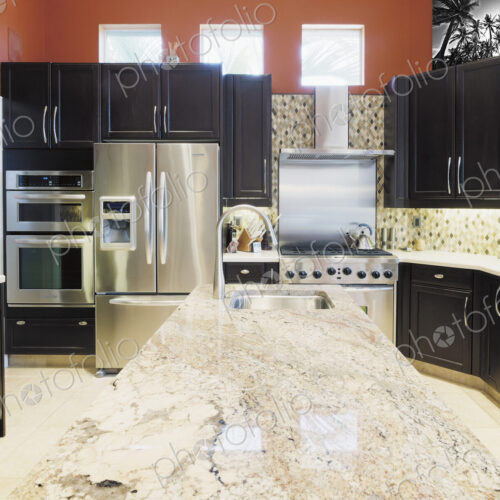 Modern Kitchen Interior Modern Kitchen Interior