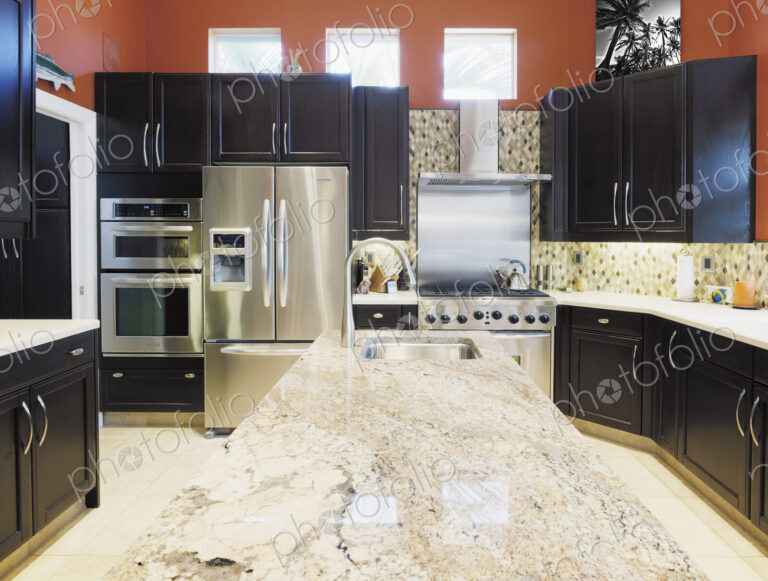 Modern Kitchen Interior