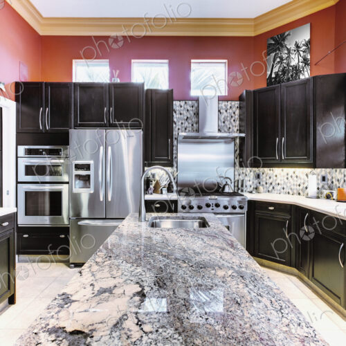Modern Kitchen Interior Modern Kitchen Interior