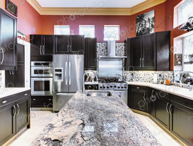 Modern Kitchen Interior