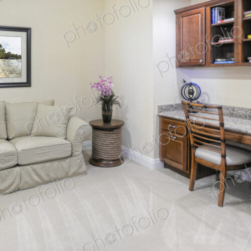Modern Living Space Modern Living Space