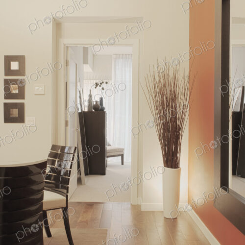 Modern Living Space
