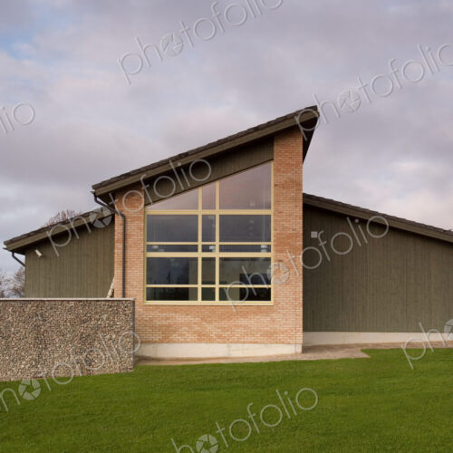 Modern Nursing Home Exterior Modern Nursing Home Exterior