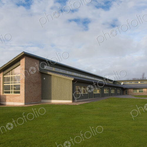 Modern Nursing Home Exterior Modern Nursing Home Exterior