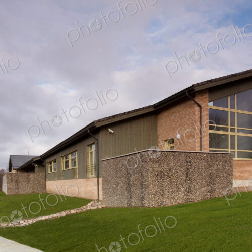 Modern Nursing Home Exterior Modern Nursing Home Exterior