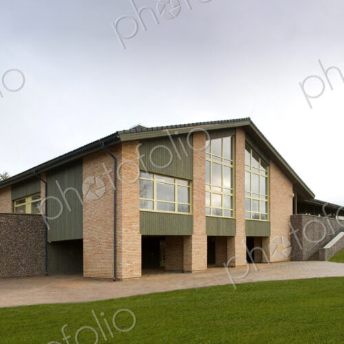 Modern Nursing Home Exterior Modern Nursing Home Exterior