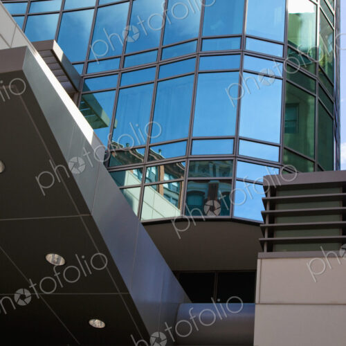 Modern Office Building