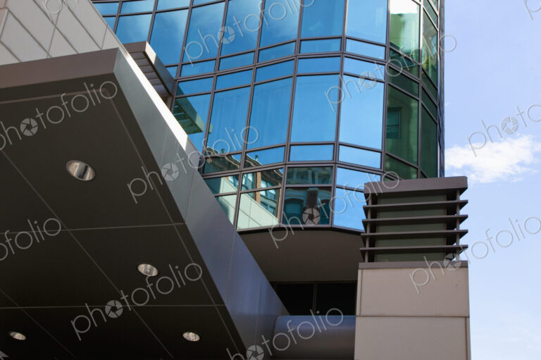 Modern Office Building