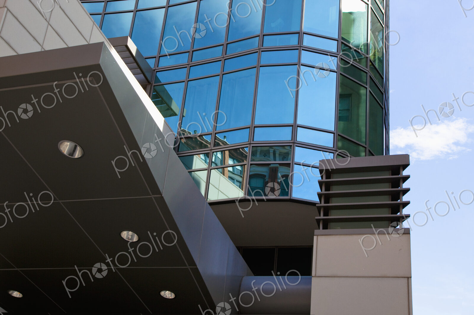 Modern Office Building