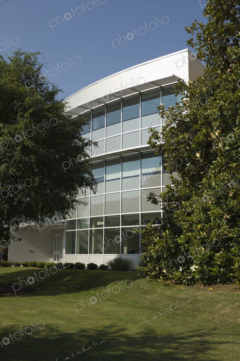 Modern Office Building