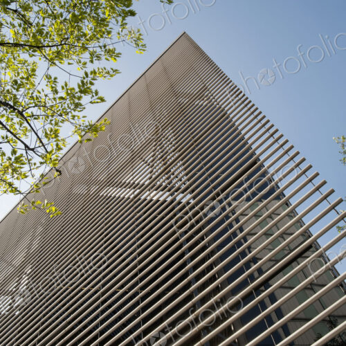 Modern Office Building Modern Office Building