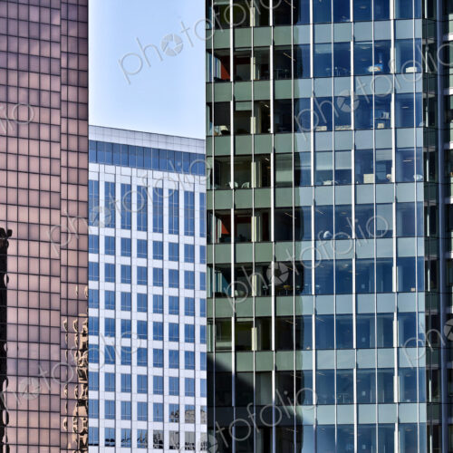 Modern Skyscrapers