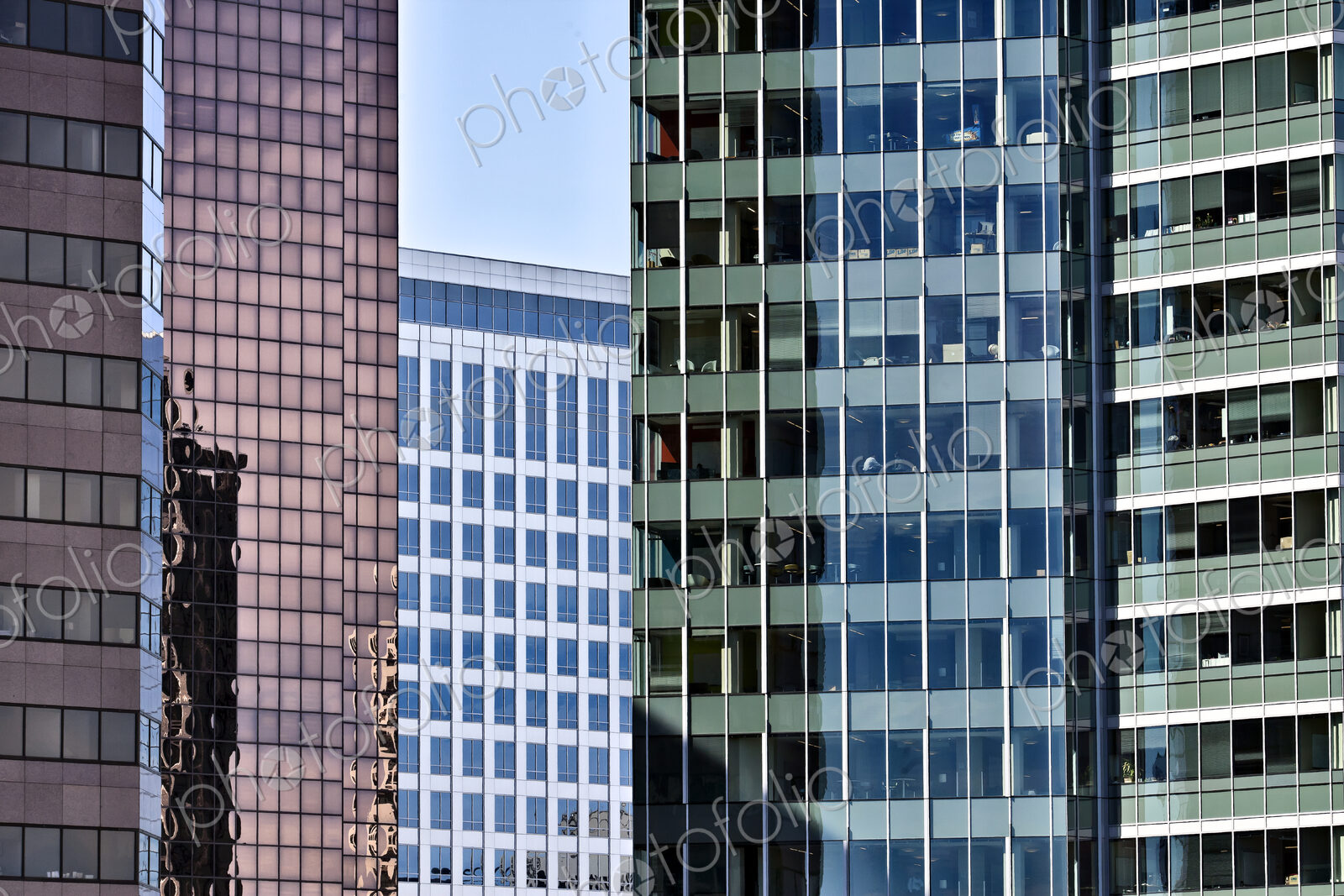 Modern Skyscrapers