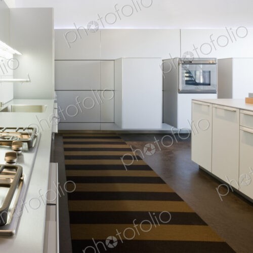 Modern kitchen