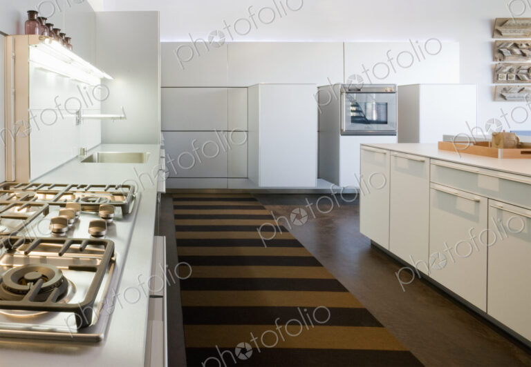 Modern kitchen
