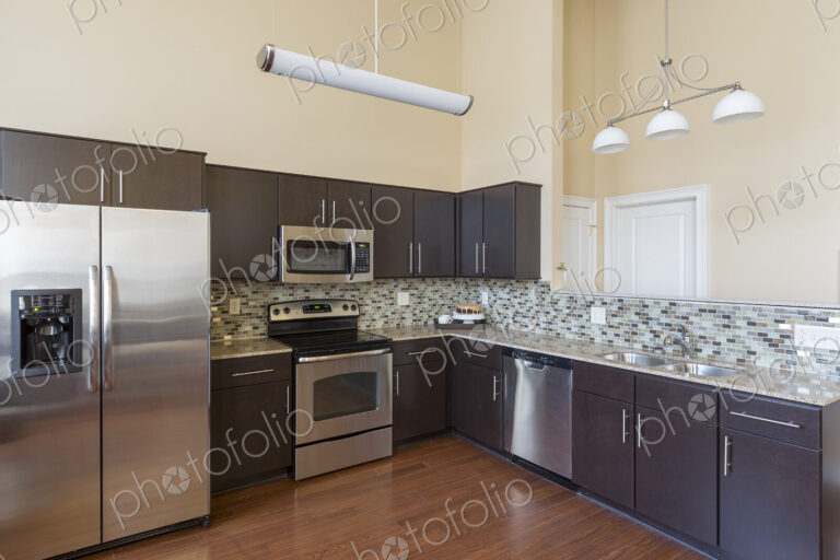 Modern kitchen
