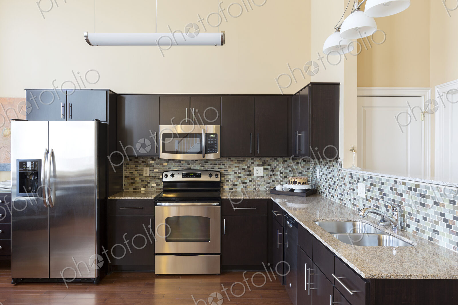 Modern kitchen