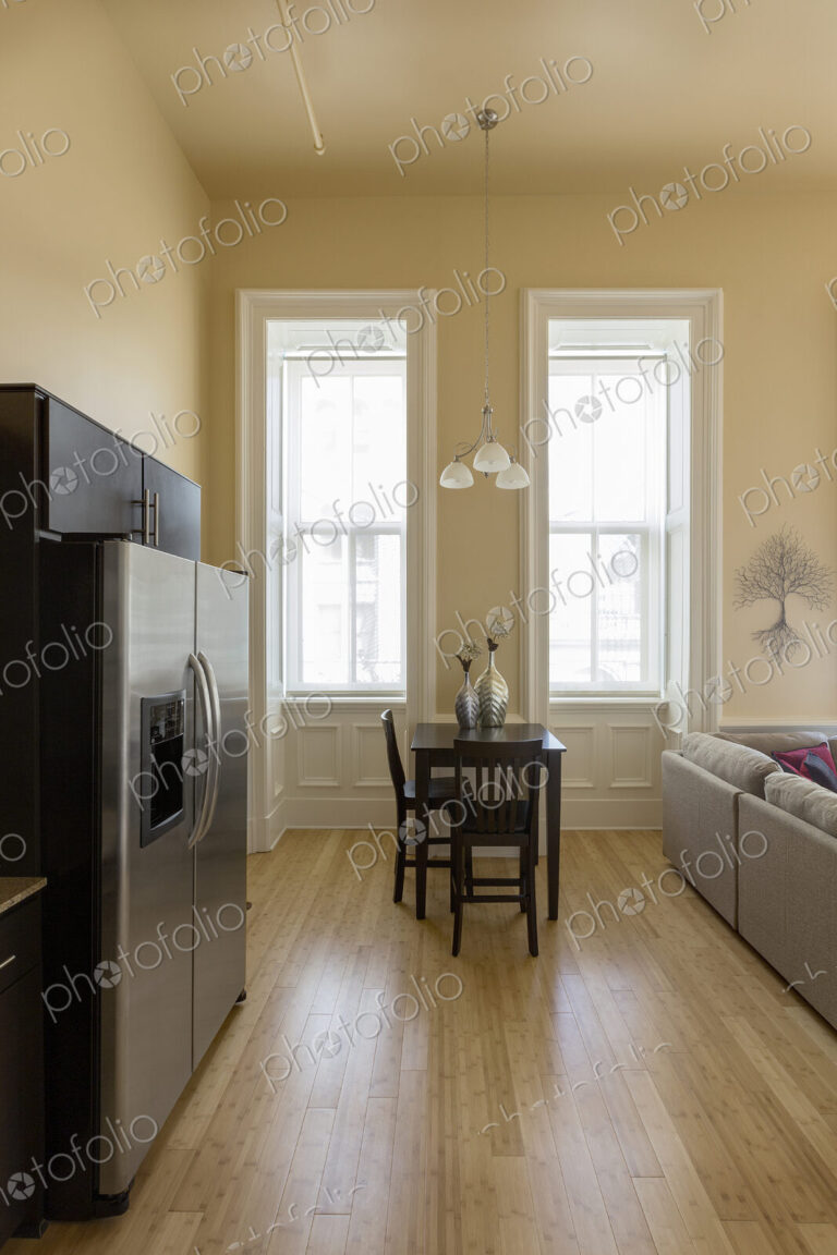 Modern kitchen