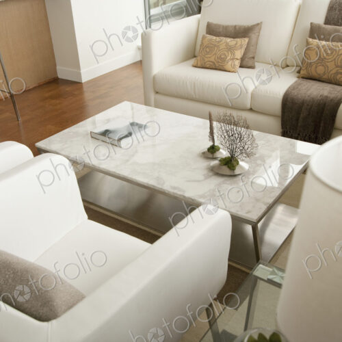 Modern living room Modern living room