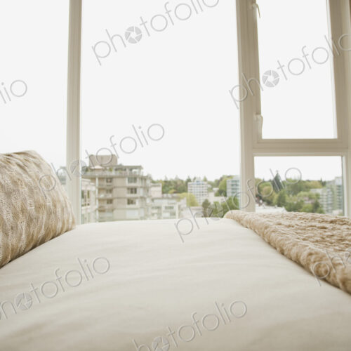 Monochromatic Bedroom Monochromatic Bedroom