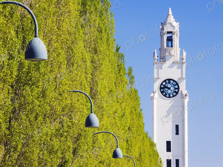 Montreal Clock Tower or Sailors' Memorial Clock