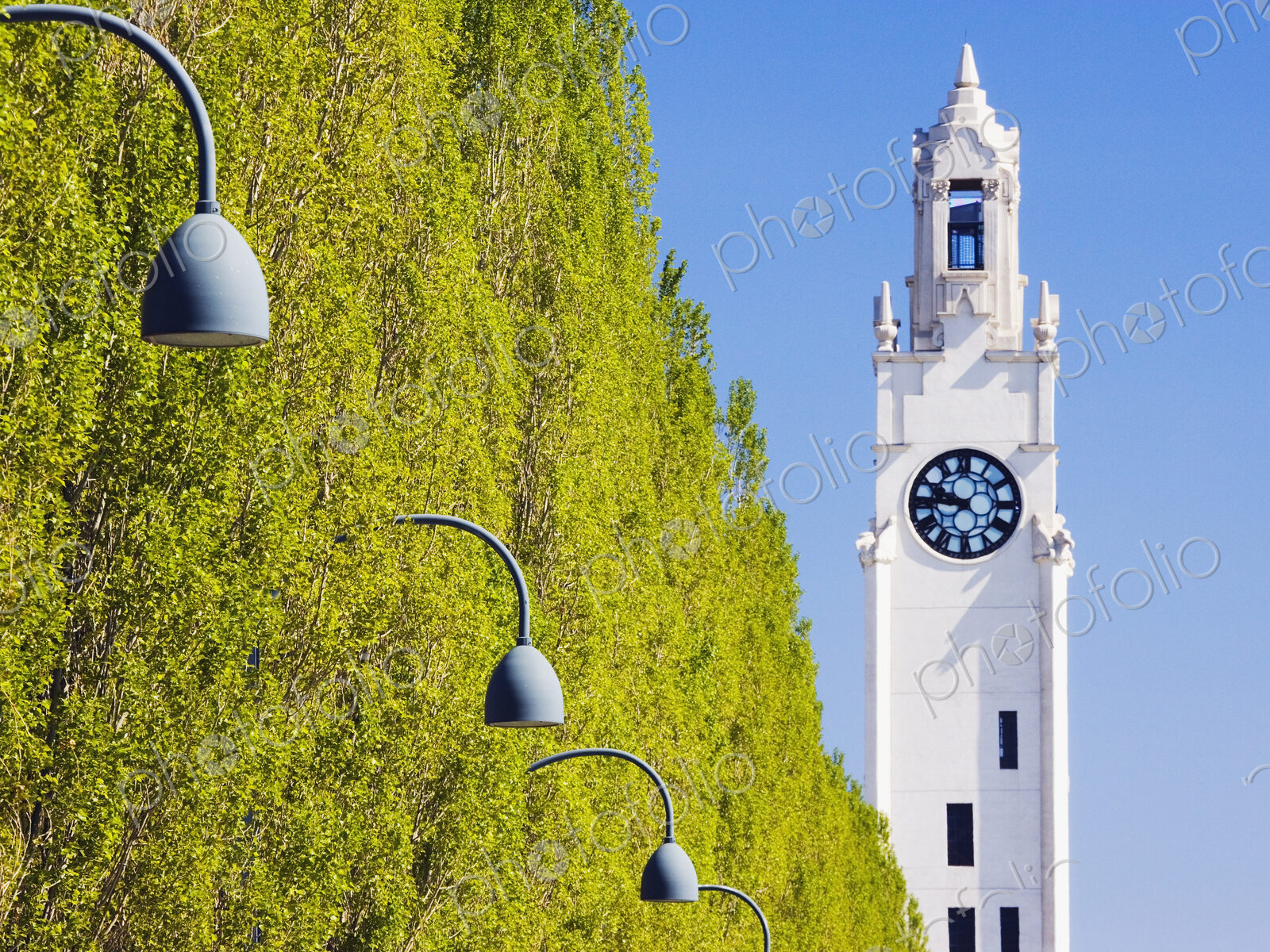 Montreal Clock Tower or Sailors’ Memorial Clock
