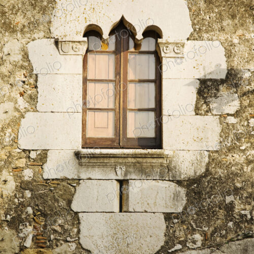Moorish Style Window Moorish Style Window