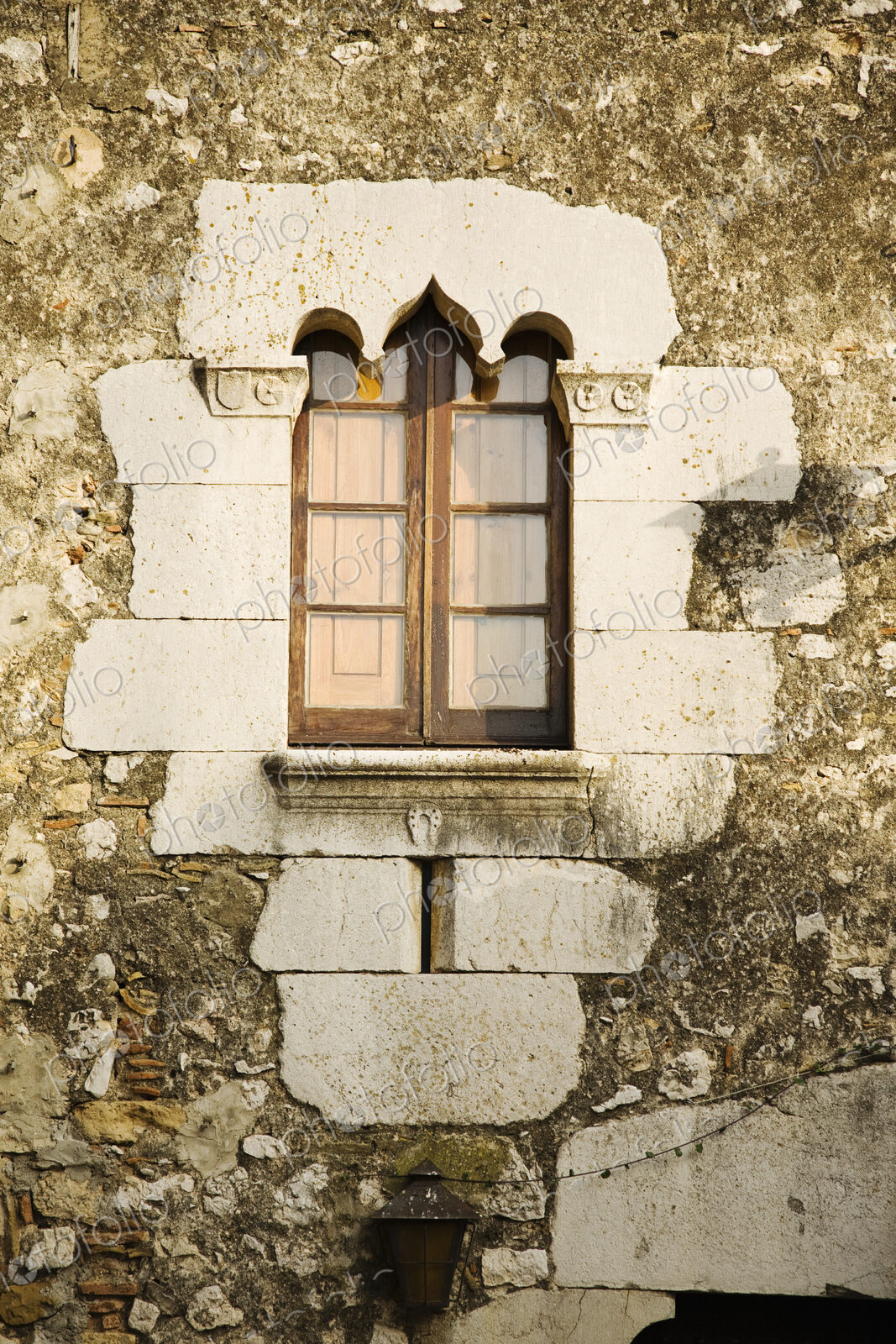 Moorish Style Window
