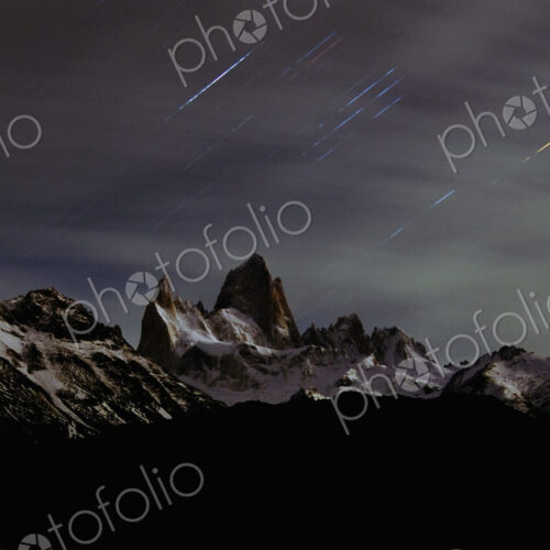 Mount Fitz Roy, Cerro Chalten, Cerro Fitz Roy, is a mountain near El Chaltoen village,…