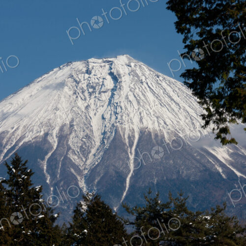 Mt. Fuji, Japan. Mt. Fuji, Japan.