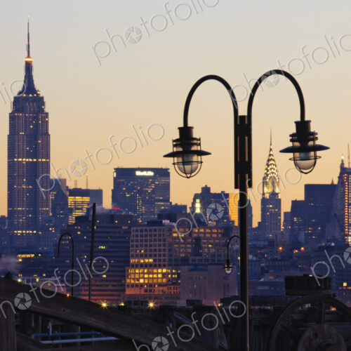 NYC Skyline NYC Skyline