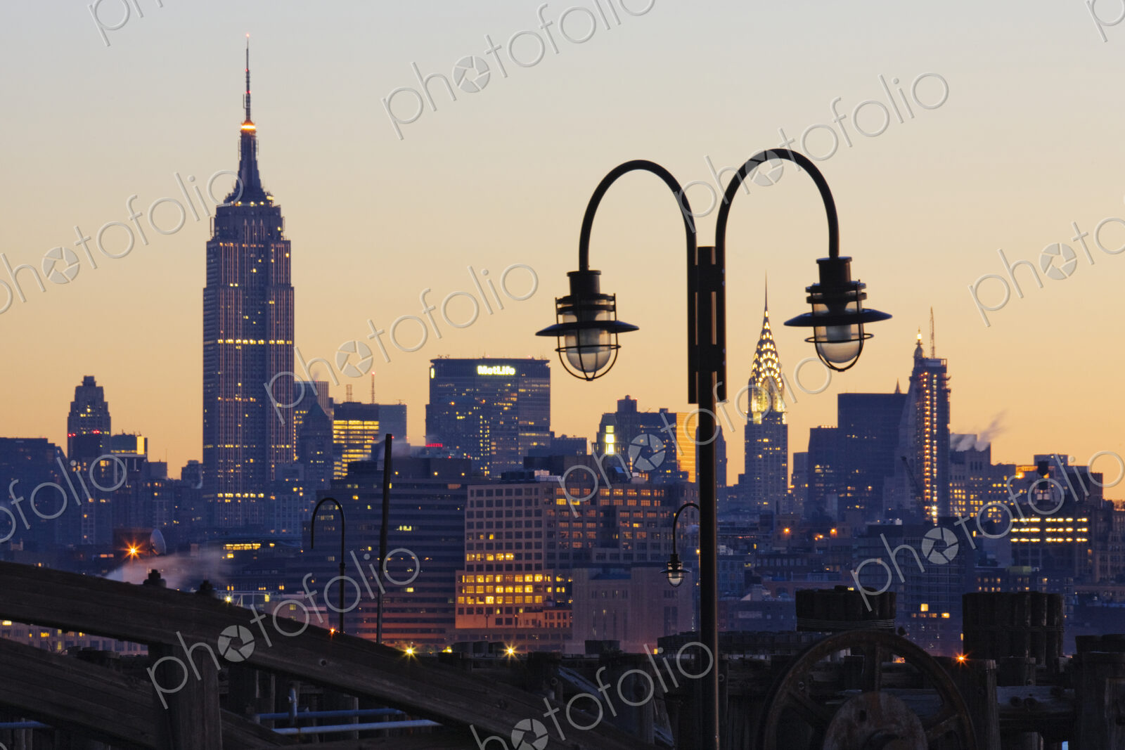 NYC Skyline