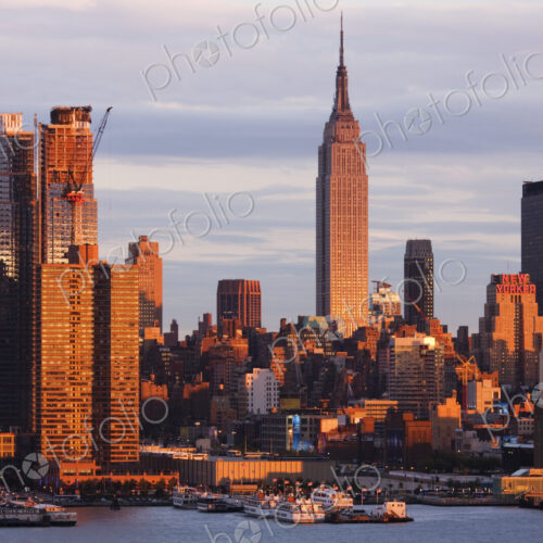 NYC Skyline