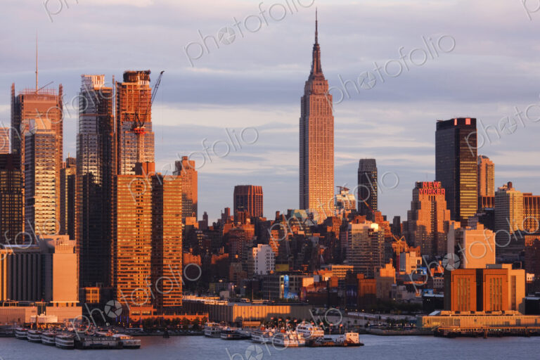 NYC Skyline