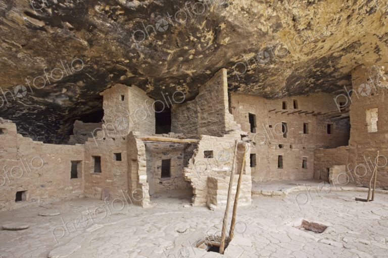 Native American Cliff Dwellings