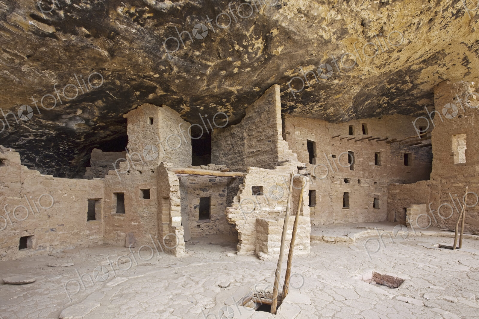 Native American Cliff Dwellings
