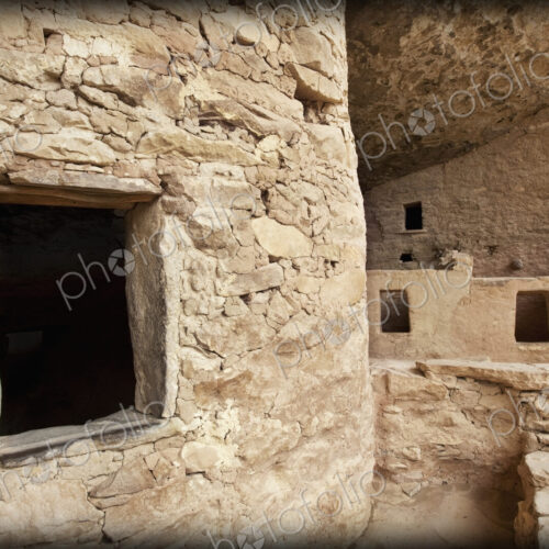 Native American Cliff Dwellings