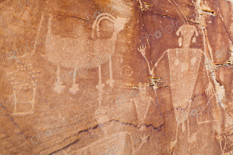 Native American Petroglyphs