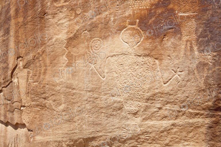 Native American Petroglyphs