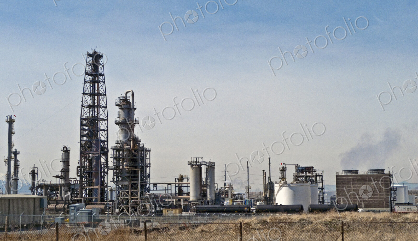 Natural Gas Refinery