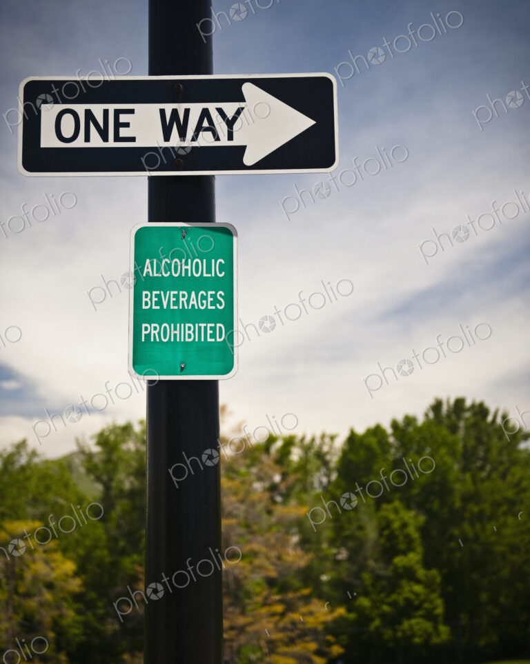 Neighborhood Street Signs