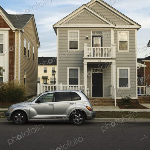 New Construction Home