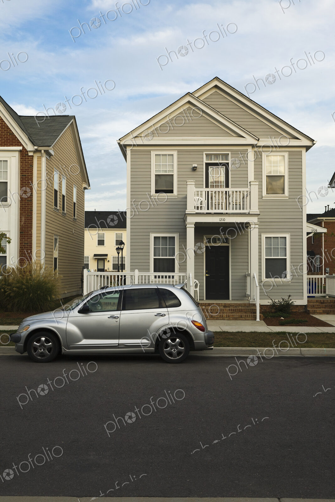 New Construction Home