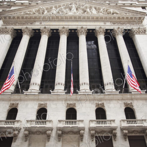 New York Stock Exchange New York Stock Exchange