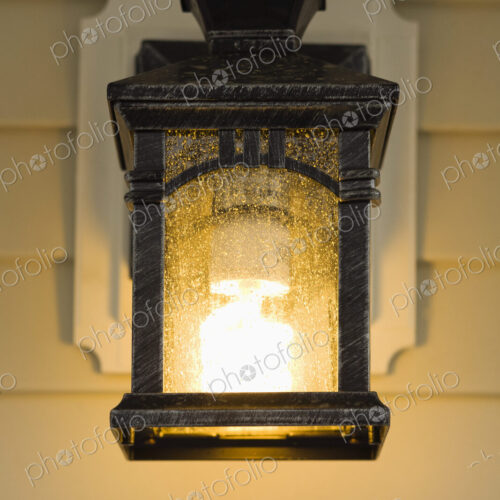 Nighttime Exterior Lighting Nighttime Exterior Lighting