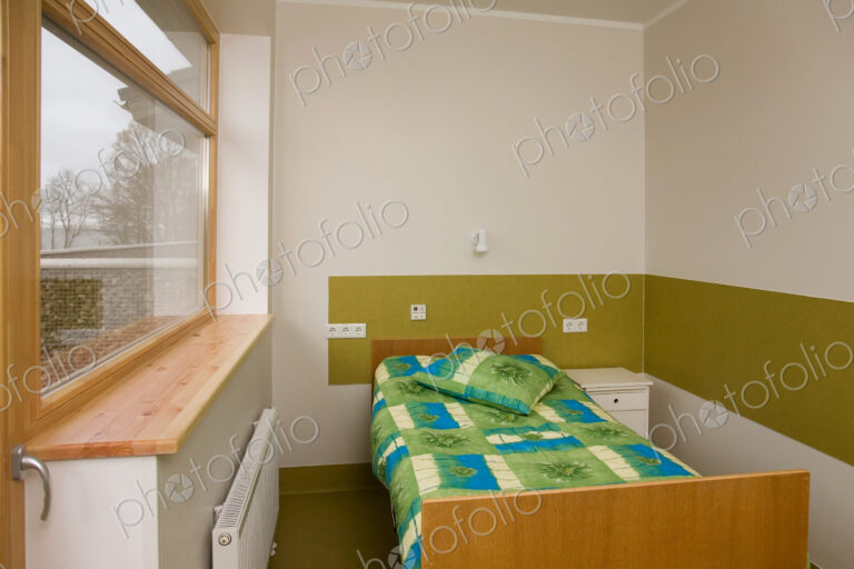 Nursing Home Bedroom