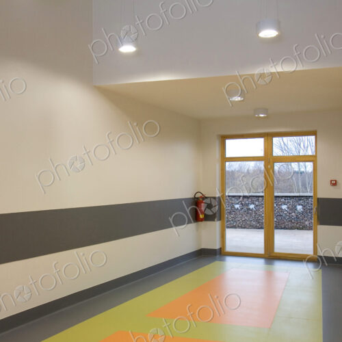 Nursing Home Entrance Nursing Home Entrance