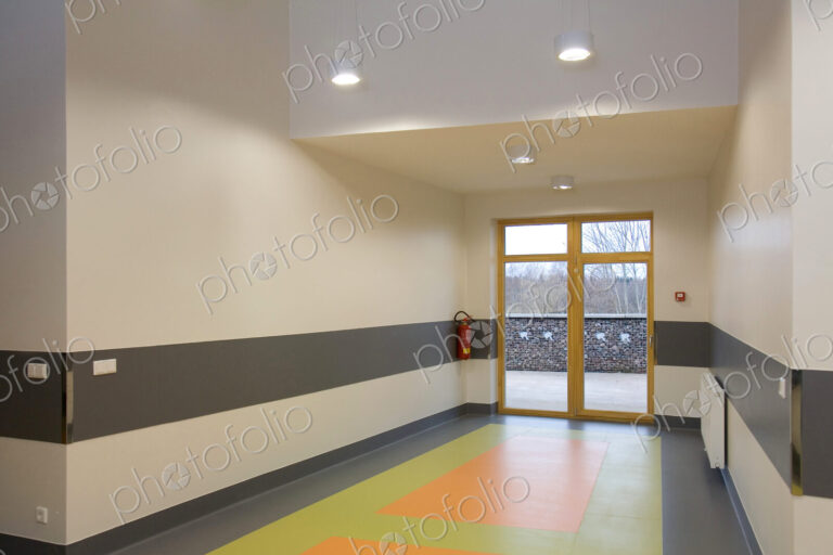 Nursing Home Entrance