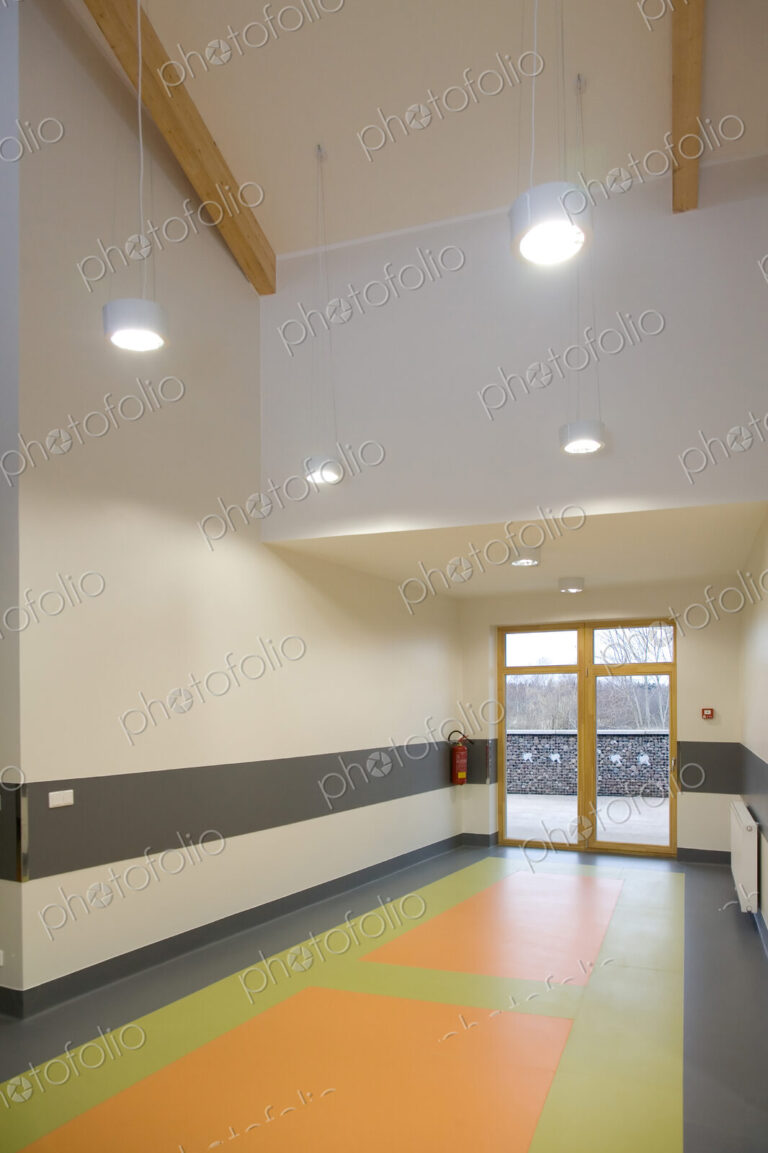 Nursing Home Entrance